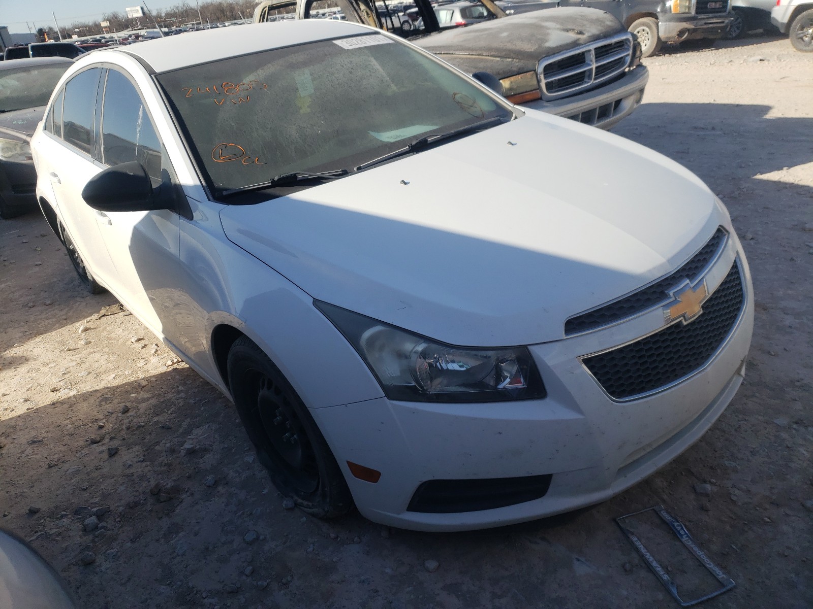 Photo 0 VIN: 1G1PC5SH3C7241805 - CHEVROLET CRUZE LS 