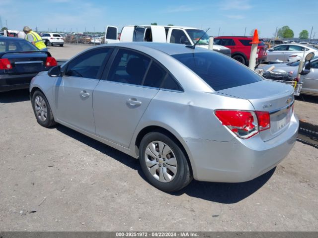 Photo 2 VIN: 1G1PC5SH3C7251203 - CHEVROLET CRUZE 