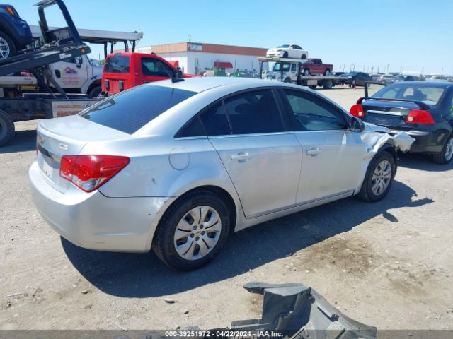 Photo 3 VIN: 1G1PC5SH3C7251203 - CHEVROLET CRUZE 