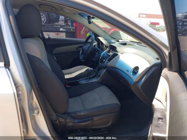 Photo 4 VIN: 1G1PC5SH3C7251203 - CHEVROLET CRUZE 