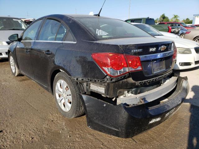 Photo 2 VIN: 1G1PC5SH3C7258877 - CHEVROLET CRUZE LS 