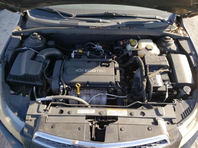 Photo 6 VIN: 1G1PC5SH3C7258877 - CHEVROLET CRUZE LS 