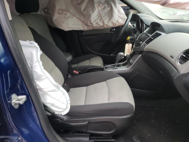 Photo 4 VIN: 1G1PC5SH3C7261875 - CHEVROLET CRUZE LS 