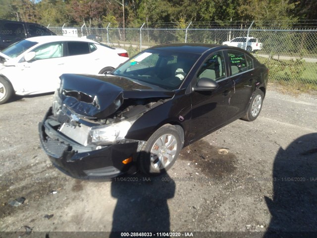 Photo 1 VIN: 1G1PC5SH3C7265117 - CHEVROLET CRUZE 