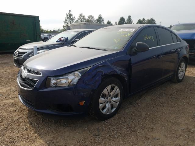 Photo 1 VIN: 1G1PC5SH3C7265151 - CHEVROLET CRUZE 