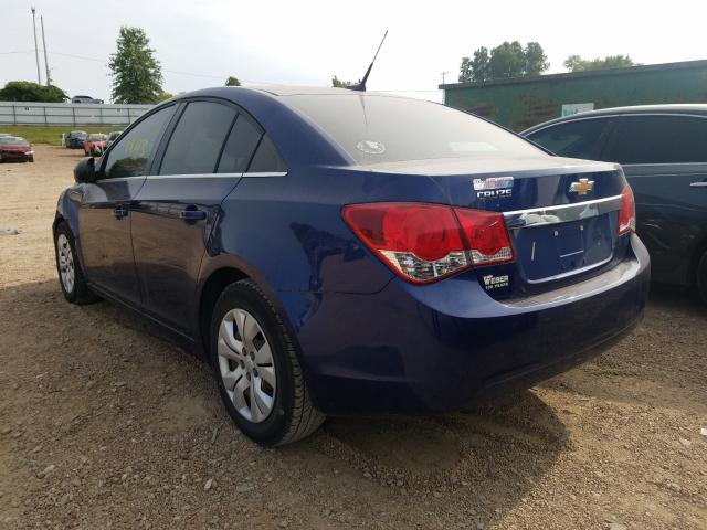 Photo 2 VIN: 1G1PC5SH3C7265151 - CHEVROLET CRUZE 