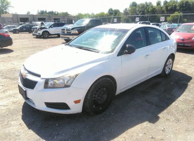 Photo 1 VIN: 1G1PC5SH3C7274822 - CHEVROLET CRUZE 