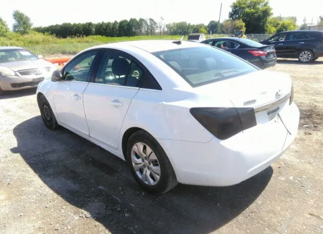 Photo 2 VIN: 1G1PC5SH3C7274822 - CHEVROLET CRUZE 