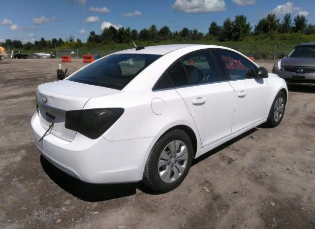 Photo 3 VIN: 1G1PC5SH3C7274822 - CHEVROLET CRUZE 