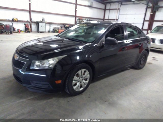 Photo 1 VIN: 1G1PC5SH3C7279096 - CHEVROLET CRUZE 