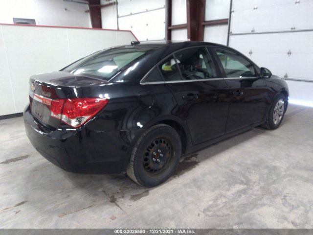 Photo 3 VIN: 1G1PC5SH3C7279096 - CHEVROLET CRUZE 