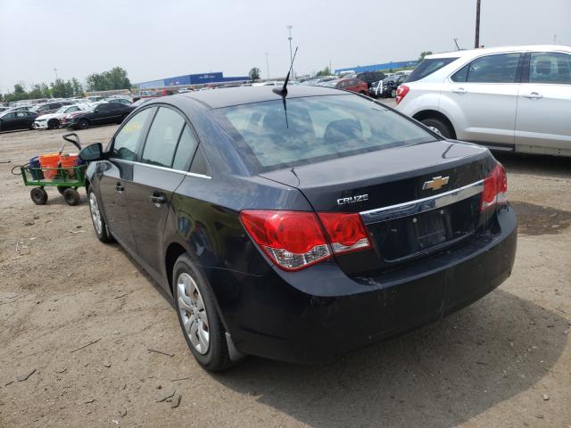 Photo 2 VIN: 1G1PC5SH3C7281799 - CHEVROLET CRUZE LS 