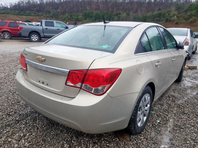 Photo 3 VIN: 1G1PC5SH3C7283911 - CHEVROLET CRUZE 