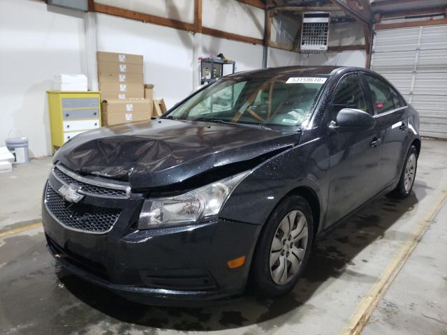 Photo 1 VIN: 1G1PC5SH3C7300108 - CHEVROLET CRUZE LS 