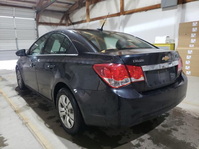 Photo 2 VIN: 1G1PC5SH3C7300108 - CHEVROLET CRUZE LS 