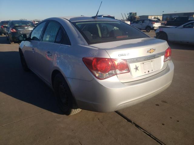 Photo 1 VIN: 1G1PC5SH3C7300898 - CHEVROLET CRUZE LS 