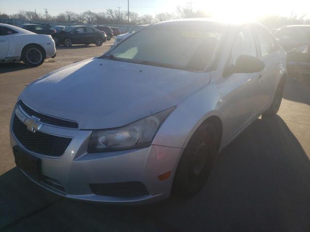 Photo 2 VIN: 1G1PC5SH3C7300898 - CHEVROLET CRUZE LS 