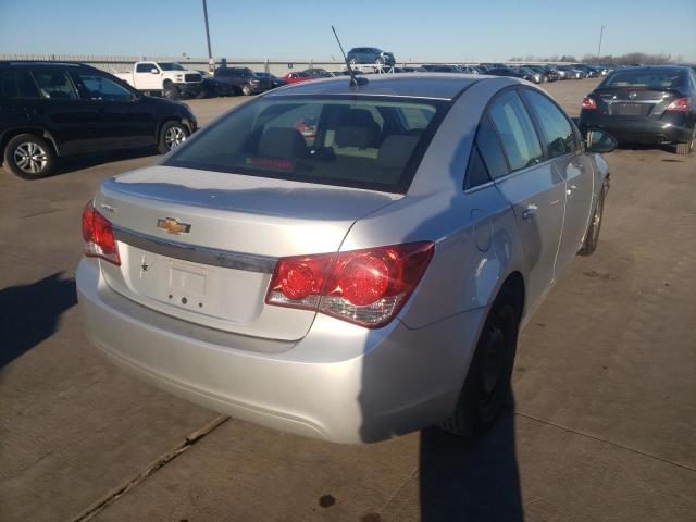 Photo 3 VIN: 1G1PC5SH3C7300898 - CHEVROLET CRUZE LS 