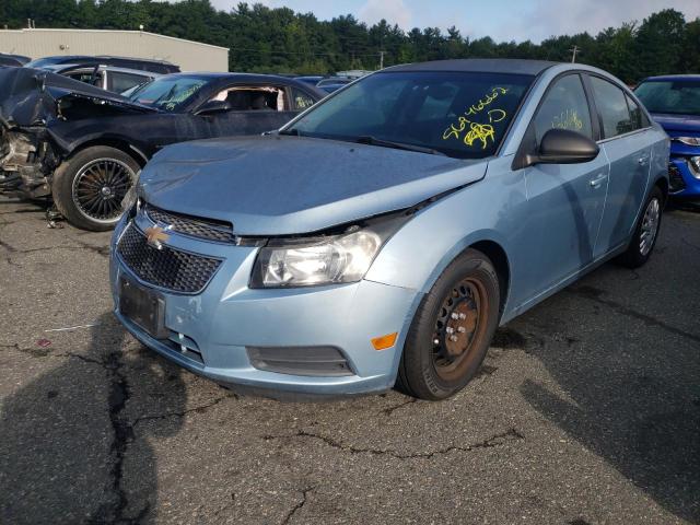 Photo 1 VIN: 1G1PC5SH3C7301310 - CHEVROLET CRUZE LS 