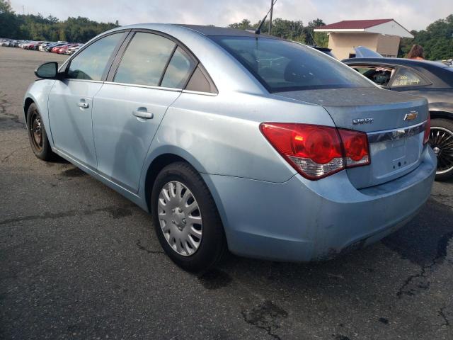 Photo 2 VIN: 1G1PC5SH3C7301310 - CHEVROLET CRUZE LS 