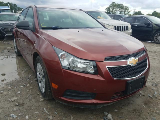 Photo 0 VIN: 1G1PC5SH3C7303476 - CHEVROLET CRUZE LS 