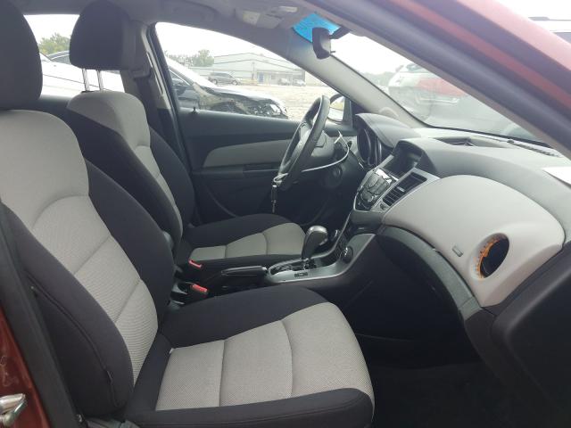 Photo 4 VIN: 1G1PC5SH3C7303476 - CHEVROLET CRUZE LS 