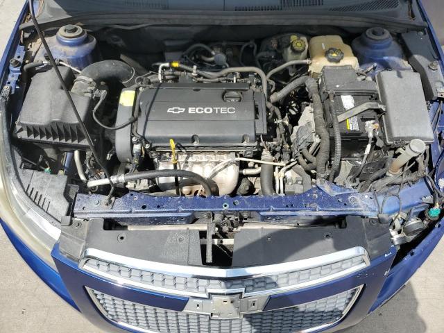 Photo 10 VIN: 1G1PC5SH3C7304532 - CHEVROLET CRUZE LS 