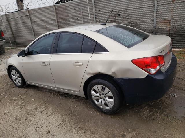 Photo 1 VIN: 1G1PC5SH3C7313344 - CHEVROLET CRUZE 