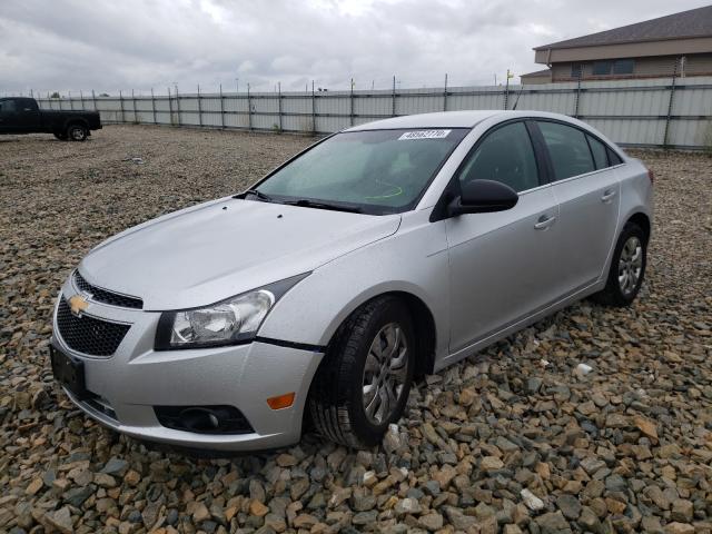 Photo 1 VIN: 1G1PC5SH3C7318494 - CHEVROLET CRUZE LS 