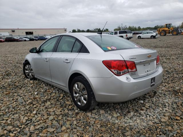 Photo 2 VIN: 1G1PC5SH3C7318494 - CHEVROLET CRUZE LS 