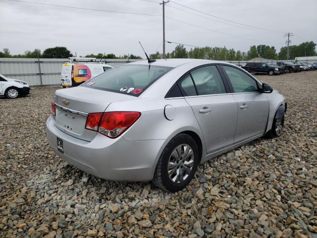 Photo 3 VIN: 1G1PC5SH3C7318494 - CHEVROLET CRUZE LS 