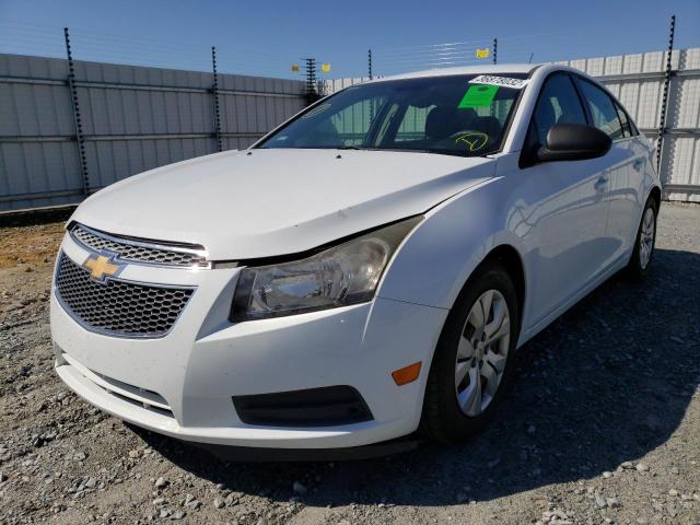 Photo 1 VIN: 1G1PC5SH3C7318785 - CHEVROLET CRUZE LS 