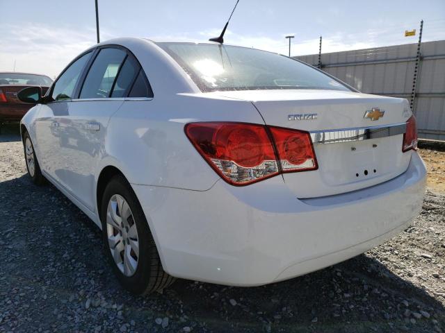 Photo 2 VIN: 1G1PC5SH3C7318785 - CHEVROLET CRUZE LS 