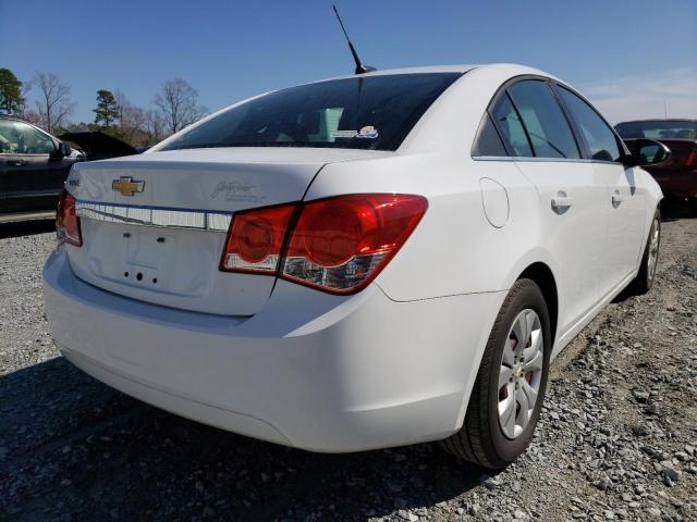 Photo 3 VIN: 1G1PC5SH3C7318785 - CHEVROLET CRUZE LS 