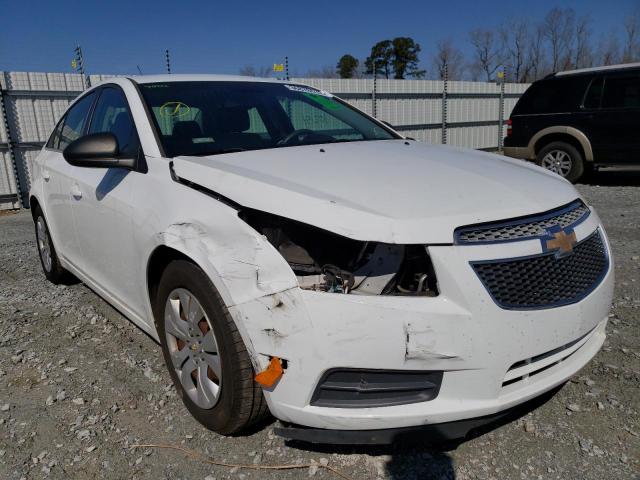 Photo 8 VIN: 1G1PC5SH3C7318785 - CHEVROLET CRUZE LS 