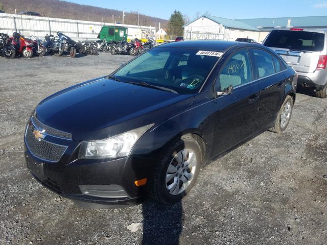 Photo 1 VIN: 1G1PC5SH3C7321668 - CHEVROLET CRUZE LS 