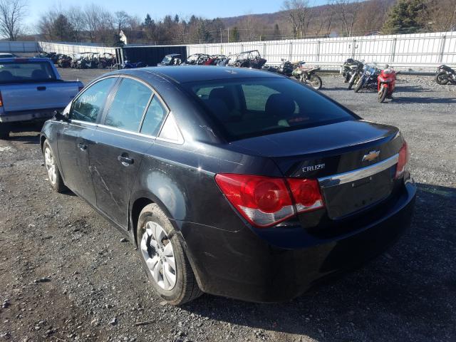 Photo 2 VIN: 1G1PC5SH3C7321668 - CHEVROLET CRUZE LS 