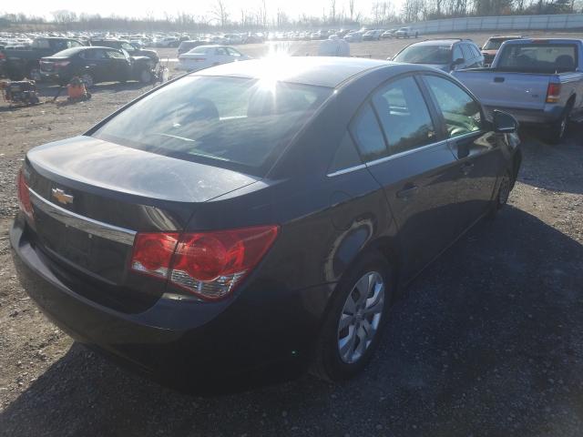 Photo 3 VIN: 1G1PC5SH3C7321668 - CHEVROLET CRUZE LS 