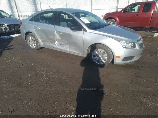 Photo 0 VIN: 1G1PC5SH3C7326496 - CHEVROLET CRUZE 