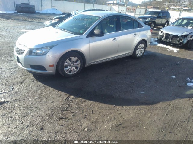 Photo 1 VIN: 1G1PC5SH3C7326496 - CHEVROLET CRUZE 