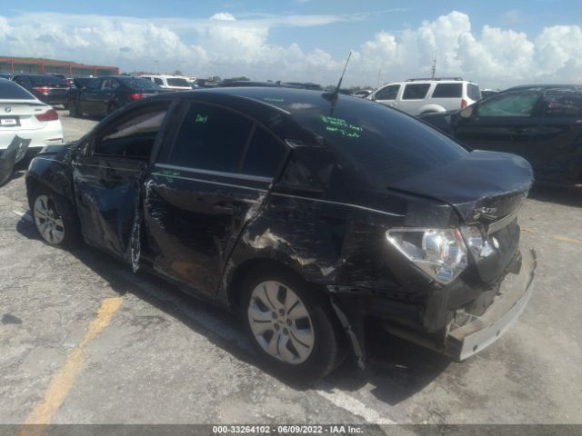 Photo 2 VIN: 1G1PC5SH3C7342388 - CHEVROLET CRUZE 