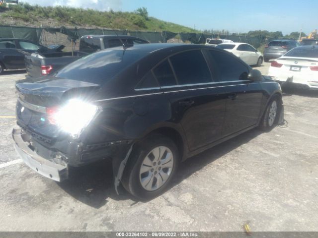 Photo 3 VIN: 1G1PC5SH3C7342388 - CHEVROLET CRUZE 