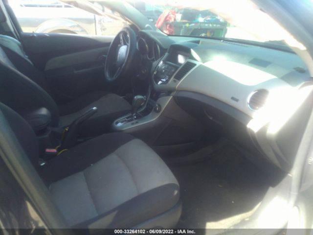 Photo 4 VIN: 1G1PC5SH3C7342388 - CHEVROLET CRUZE 