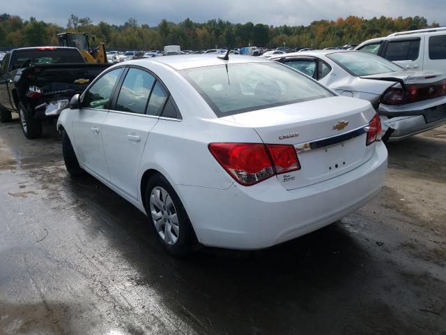 Photo 2 VIN: 1G1PC5SH3C7342942 - CHEVROLET CRUZE LS 