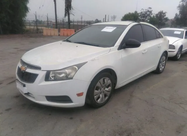 Photo 1 VIN: 1G1PC5SH3C7346375 - CHEVROLET CRUZE 