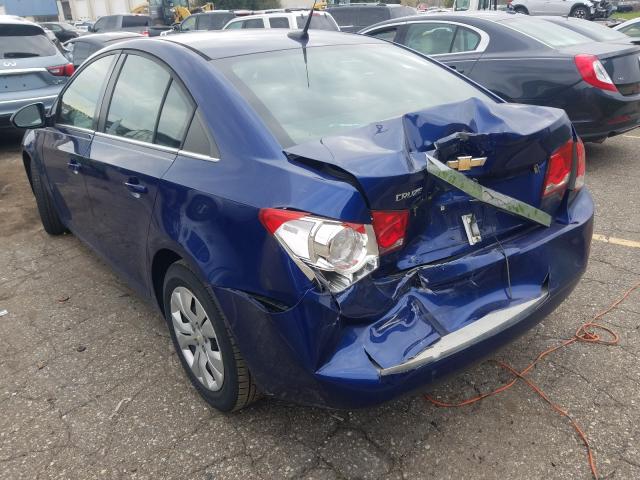 Photo 2 VIN: 1G1PC5SH3C7348823 - CHEVROLET CRUZE LS 