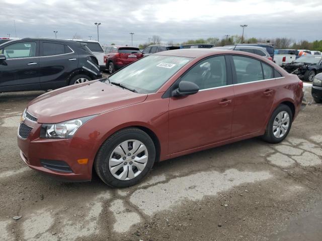 Photo 0 VIN: 1G1PC5SH3C7350796 - CHEVROLET CRUZE 