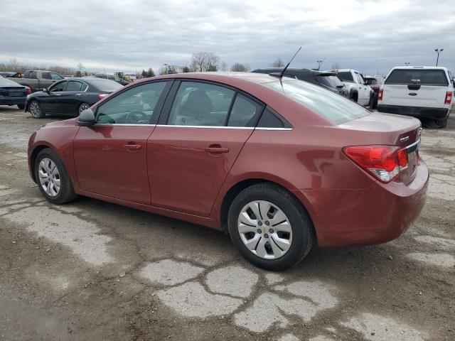 Photo 1 VIN: 1G1PC5SH3C7350796 - CHEVROLET CRUZE 