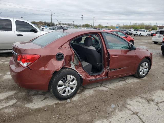 Photo 2 VIN: 1G1PC5SH3C7350796 - CHEVROLET CRUZE 