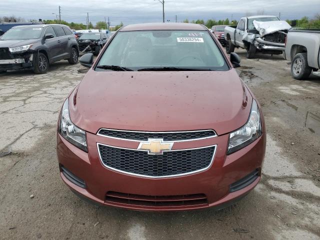 Photo 4 VIN: 1G1PC5SH3C7350796 - CHEVROLET CRUZE 